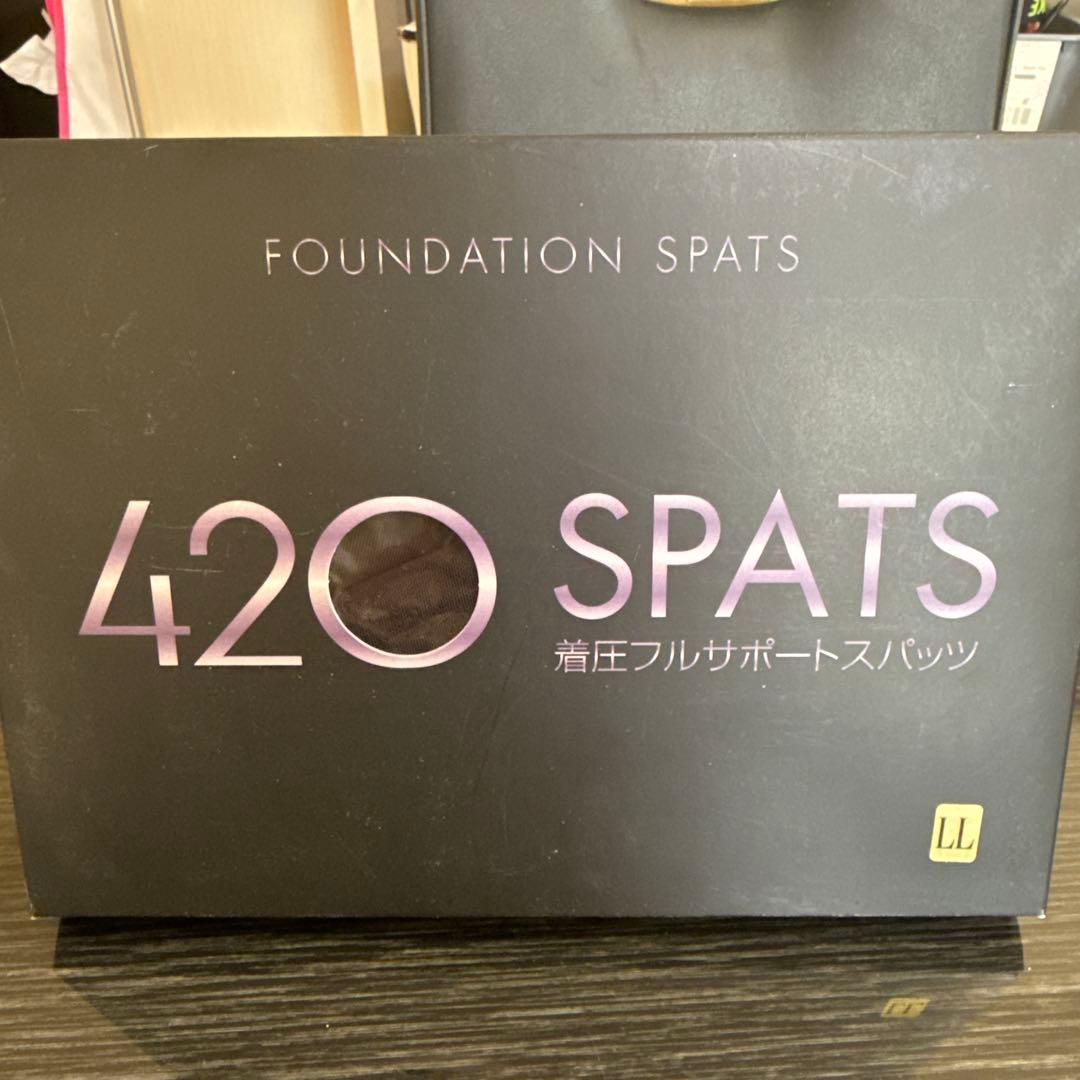 新品 イオセラン420SPATS サイズLL