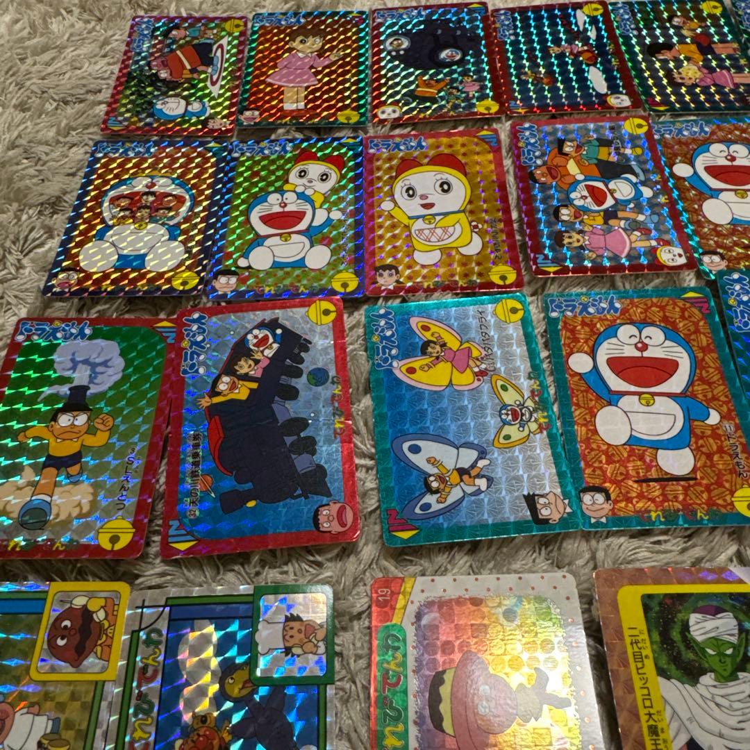 てれびでんわ　ドラえもん、アンパンマン、マリオ、ドラゴンボール【5489