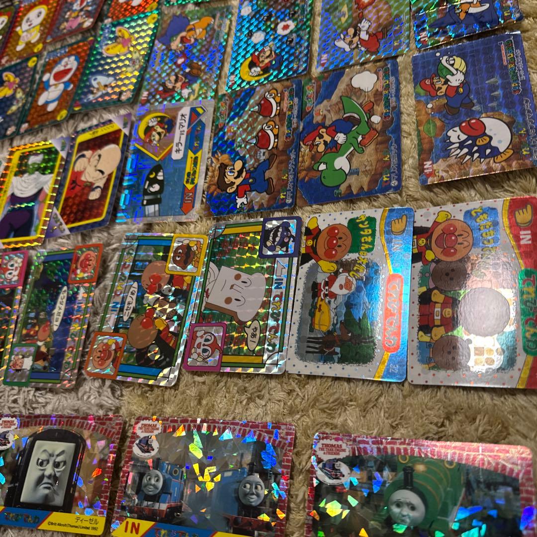 てれびでんわ　ドラえもん、アンパンマン、マリオ、ドラゴンボール【5489