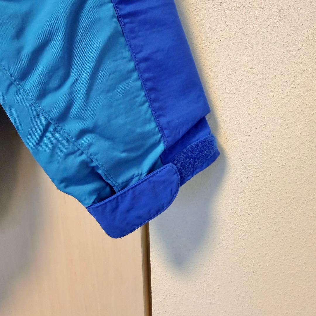 【130サイズ】mont-bell（モンベル）子ども用スキーウェア上下セット