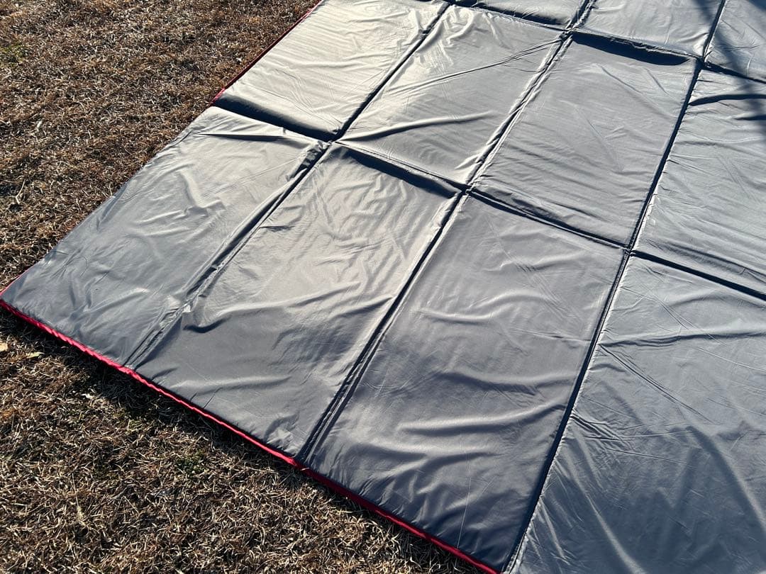 スノーピーク アメニティドームM マットシートセット