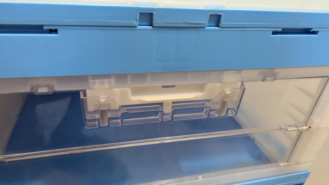 プラコン・折りコン リス CB-75扉L 大サイズ 3個セット 扉付き