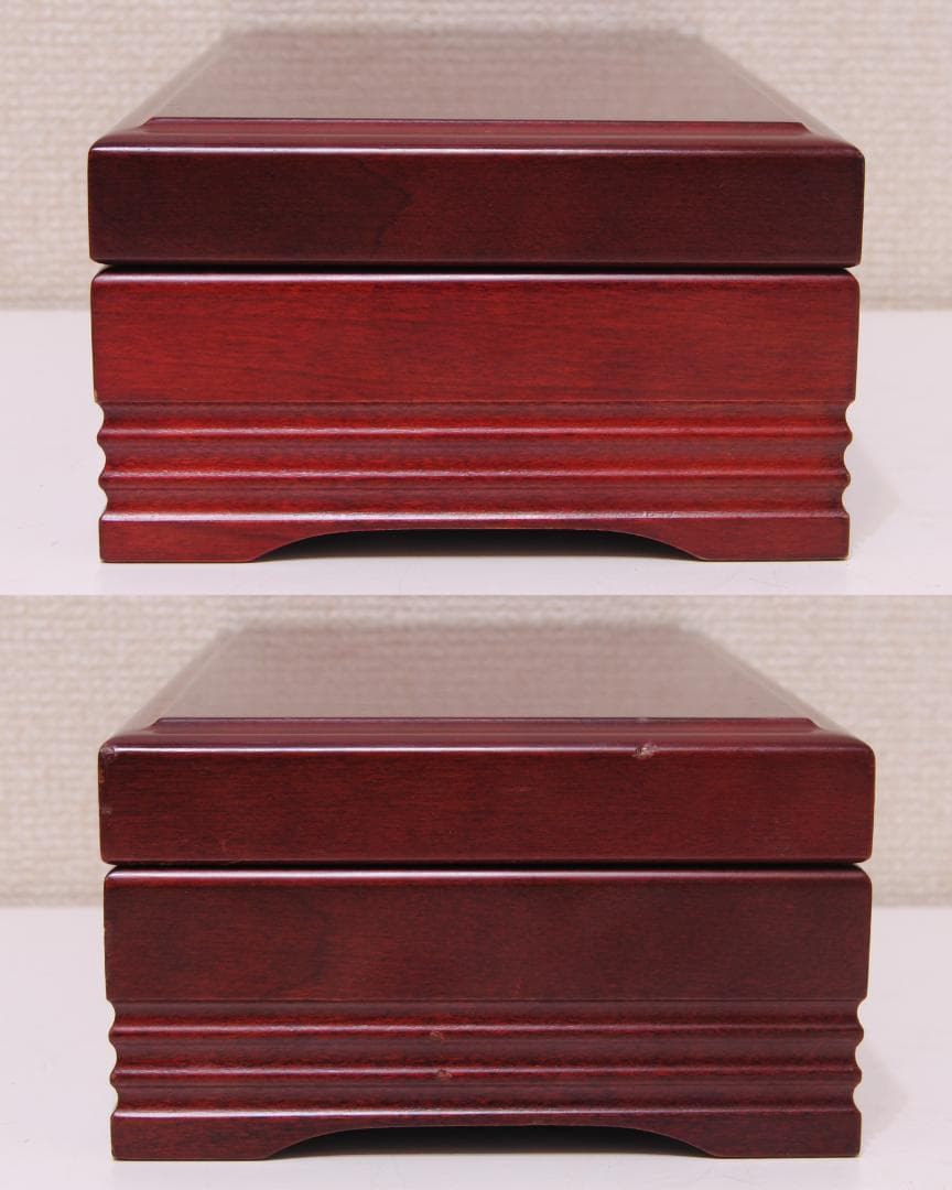 オルゴール　サンキョー　50弁　愛の賛歌　エーデルワイス　オルフェウス