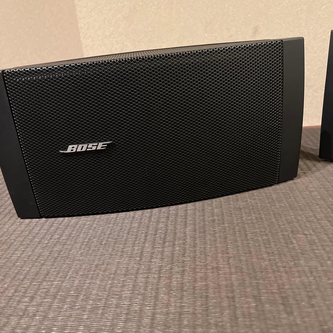 BOSE FreeSpace DS16S スピーカー ペア 壁掛け　黒色
