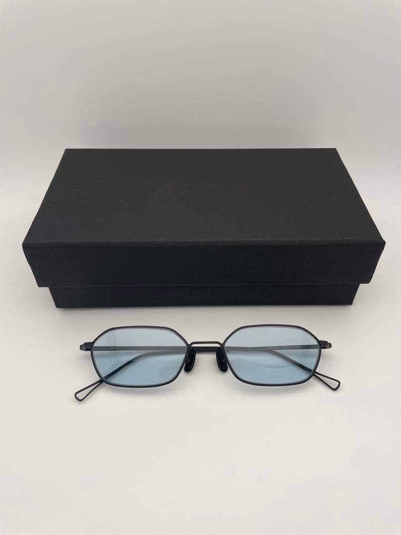 【最終値下】新品未使用【A.D.S.R.】 JASON 01(Lt.Blue)