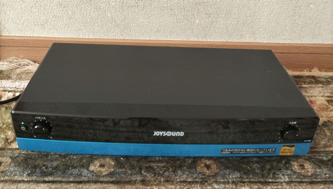 JOYSOUND パワーアンプ AP-500