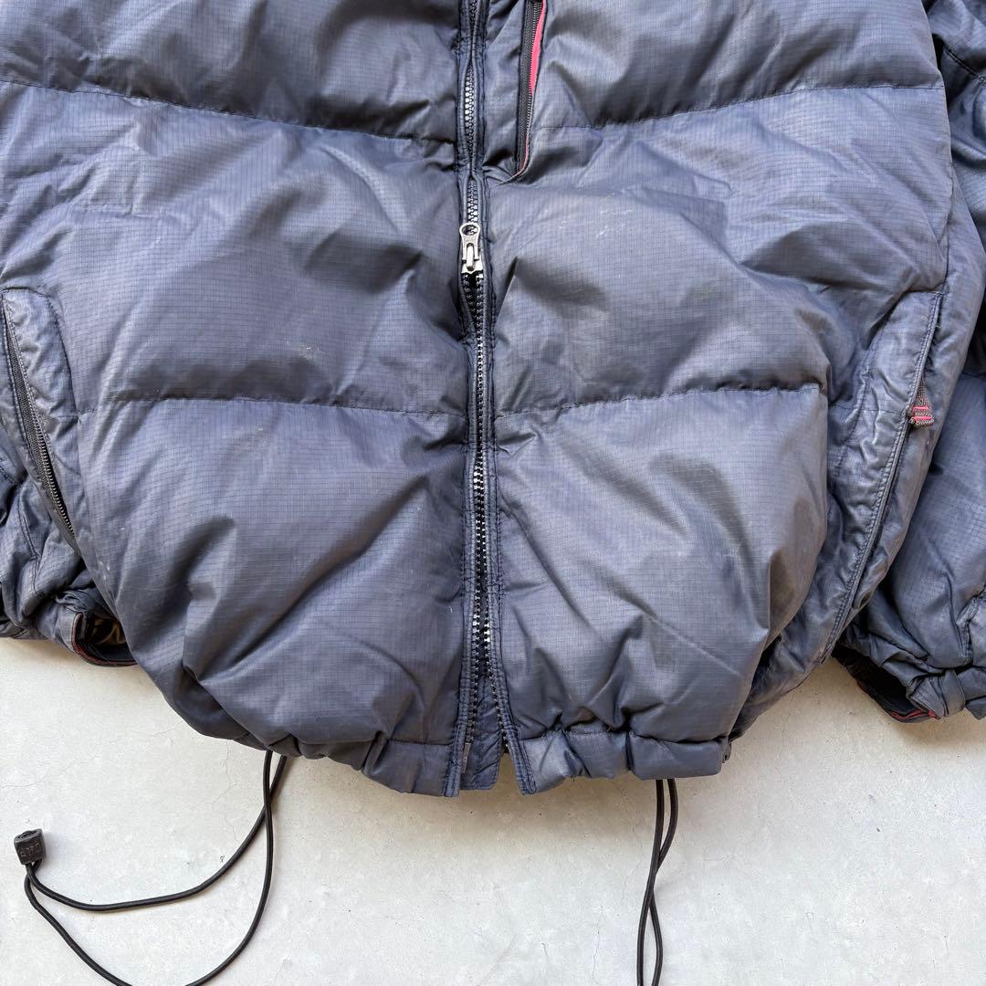 90s OLD GAP ダウンジャケット　名作　短丈　肉厚 vintage