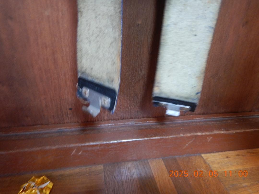 ジルベレッタ４０４装着の山スキーセット