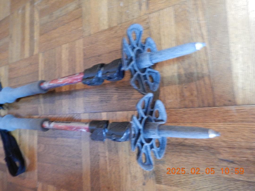 ジルベレッタ４０４装着の山スキーセット