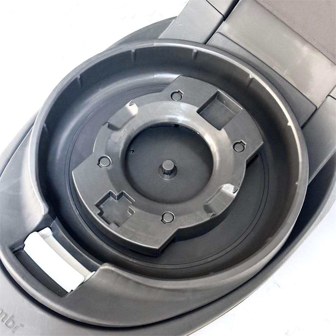 【美品】コンビ チャイルドシート ザエス エッグショック ISOFIX