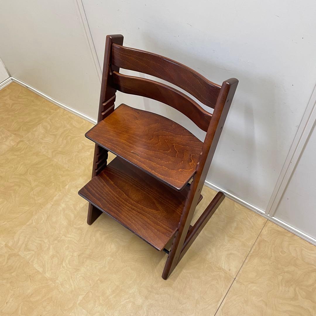 san ストッケ トリップトラップ ベビーチェア 子供椅子 キッズ チェア