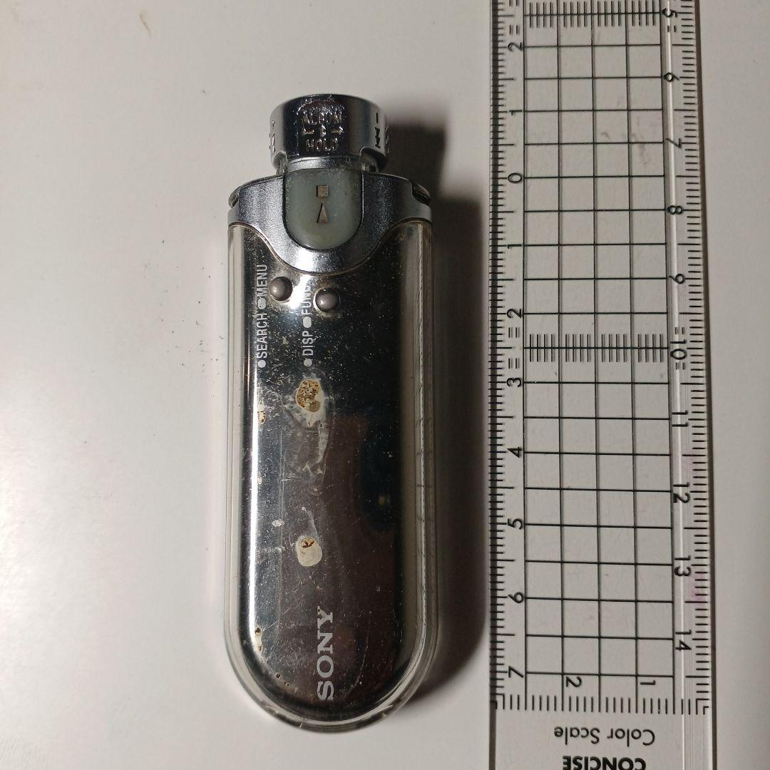 ウォークマン　フラッシュメモリタイプ　Aシリーズ