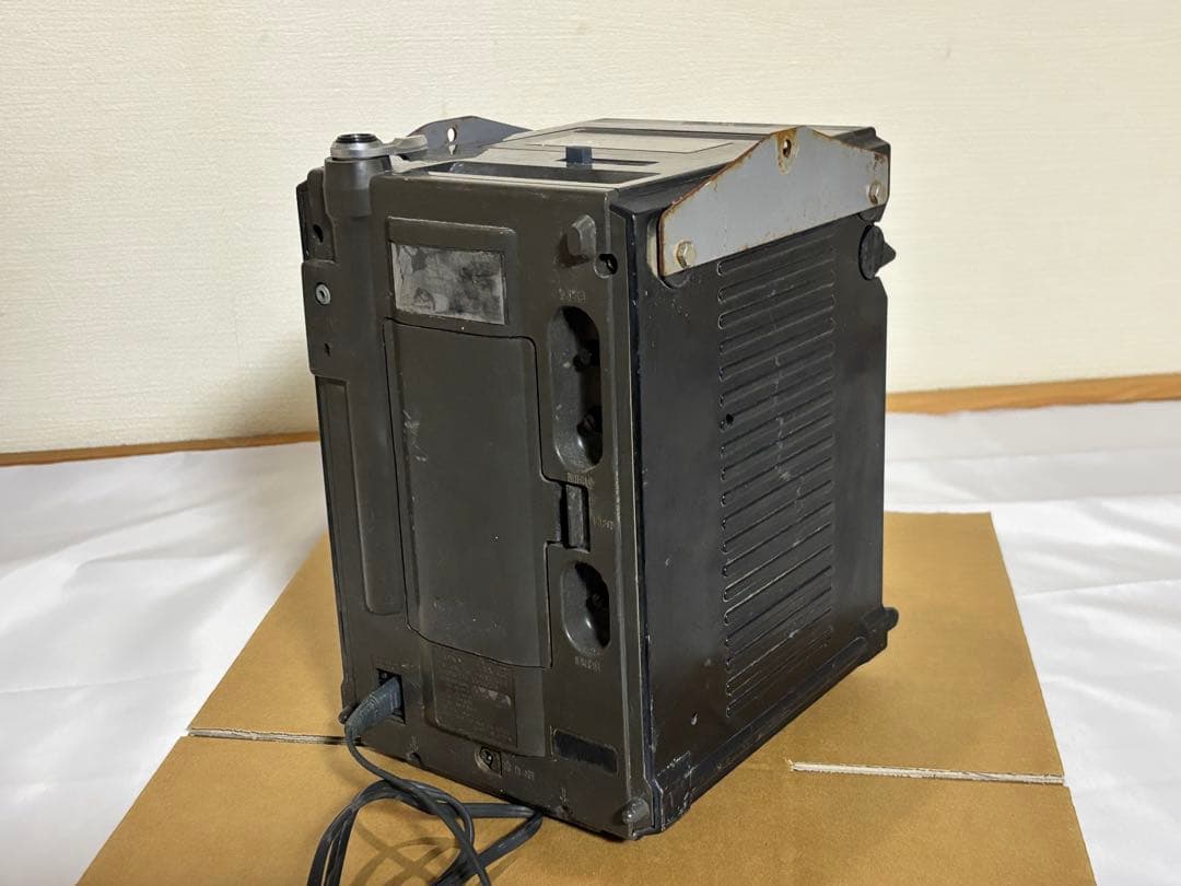 SONY ソニー ラテカセ JACKAL300 FX-300 1977年製