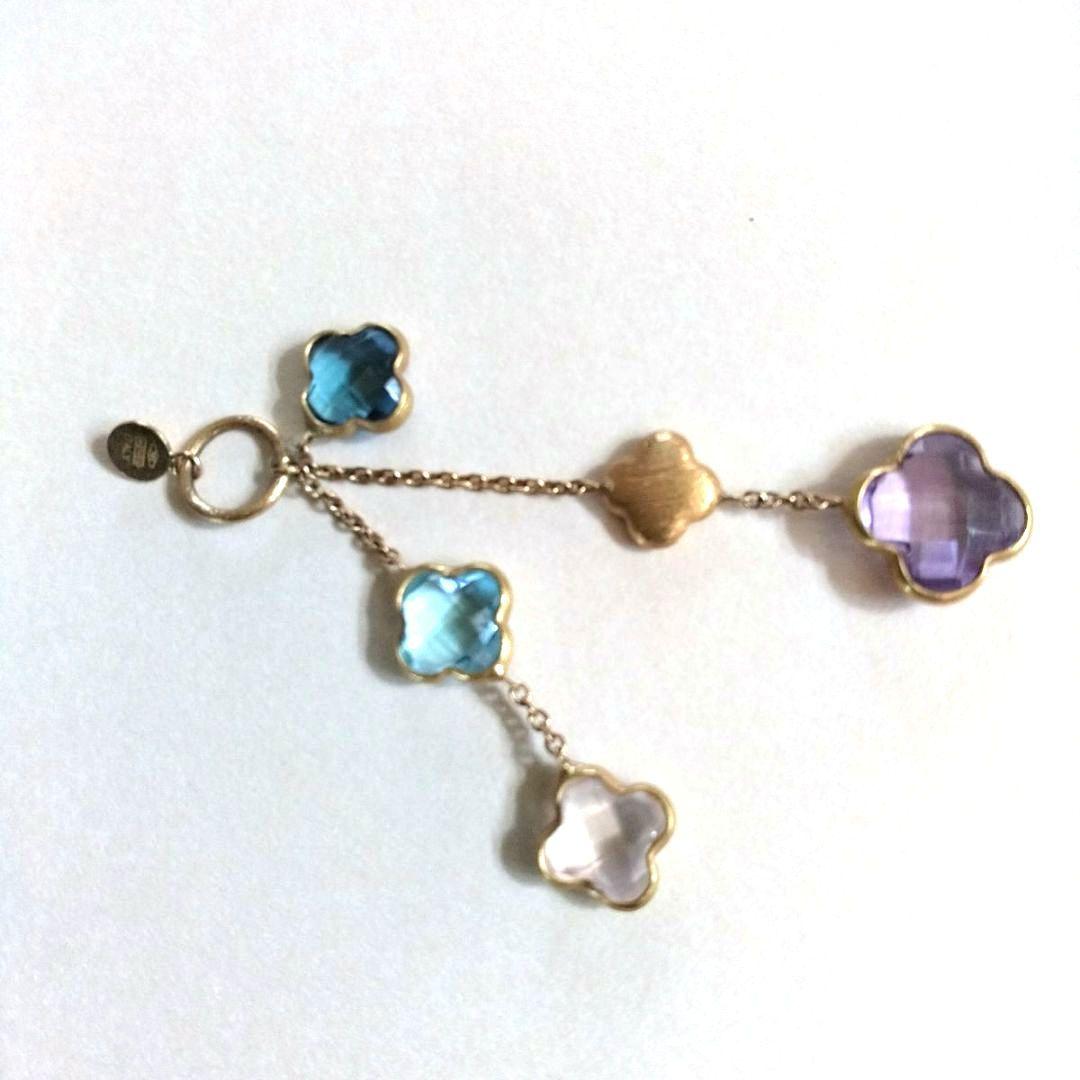 gstv クリシュナ　ペンダントトップ ”Quadrifoglio”