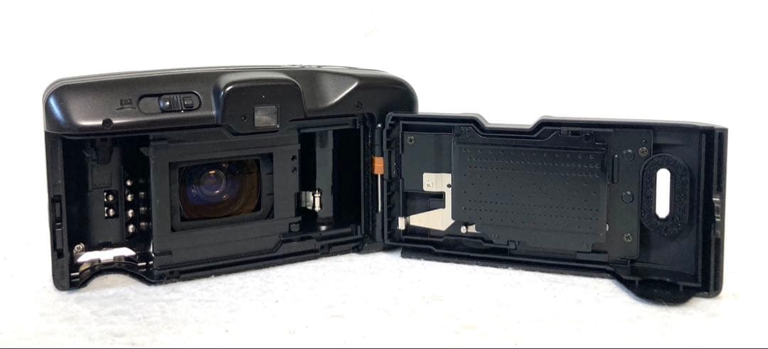 【完動品 美品】Canon Autoboy S PANORAMA ブラックボディ