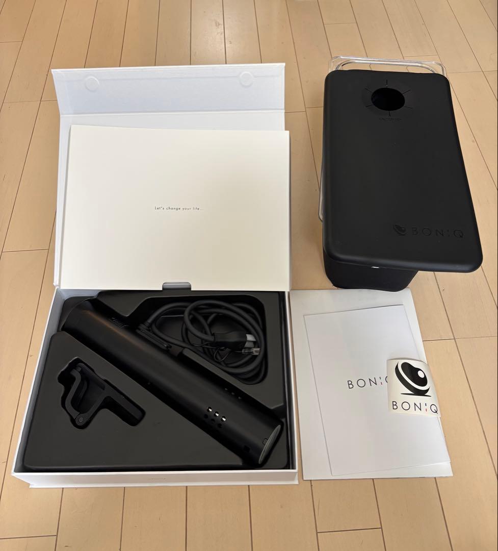 BONIQ 2.0（ボニーク2.0）+コンテナ、保温ケース・フタ