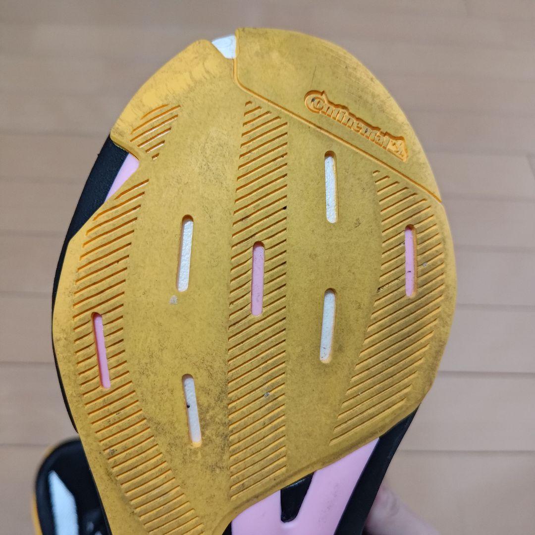【美品】アディゼロ ジャパン 8 /Adizero Japan 8　25.5cm
