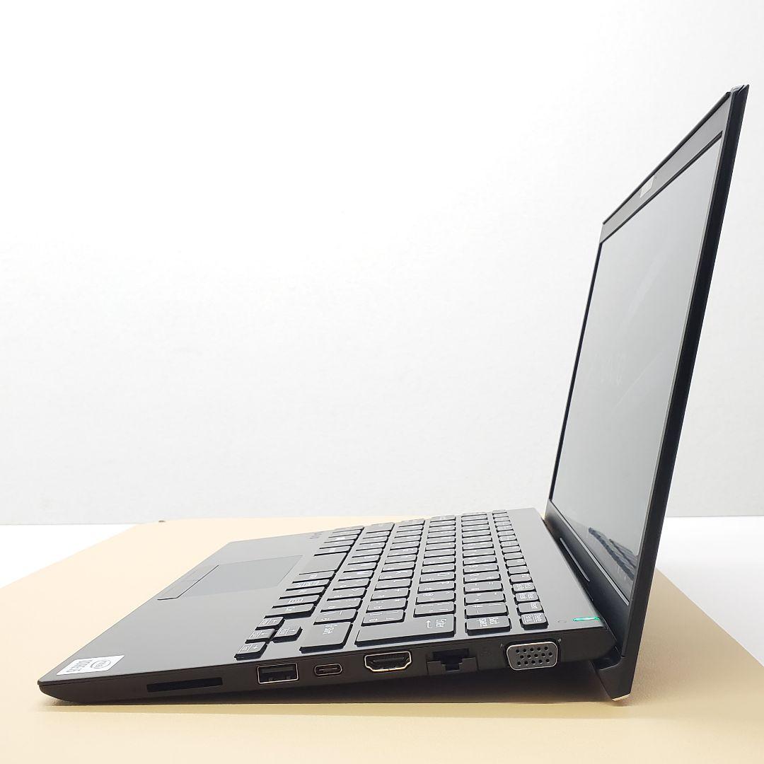 【商品番号1949】VAIO 12.5型ノートパソコン　2020年製