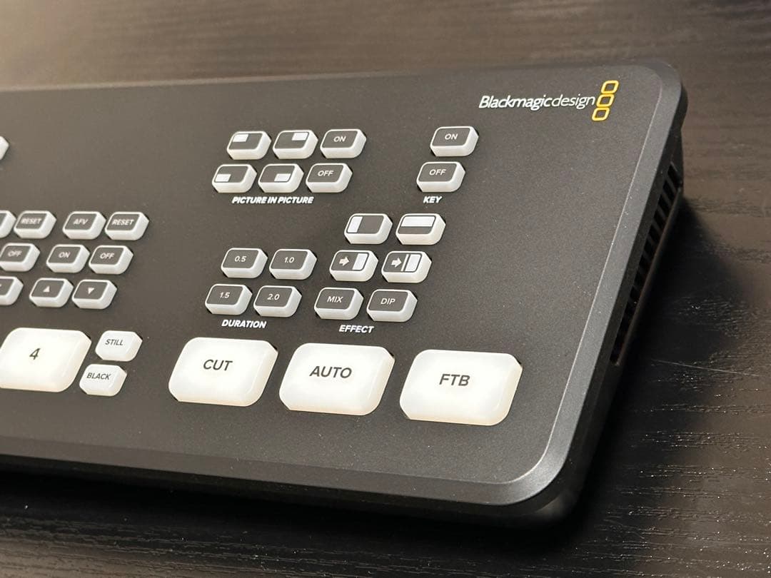 その他 Blackmagic Design ATEM MINI