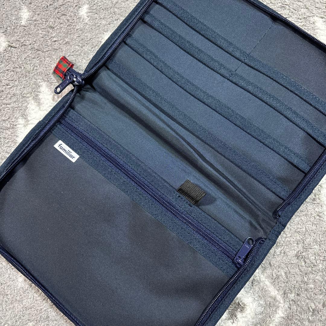 ファミリア 母子手帳ケース002