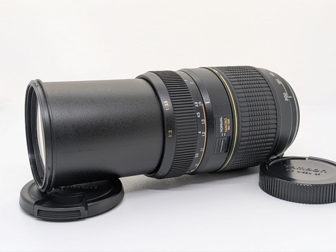 1月23日限定価格♪【Nikon用】TAMRON AF 70-300mm Di