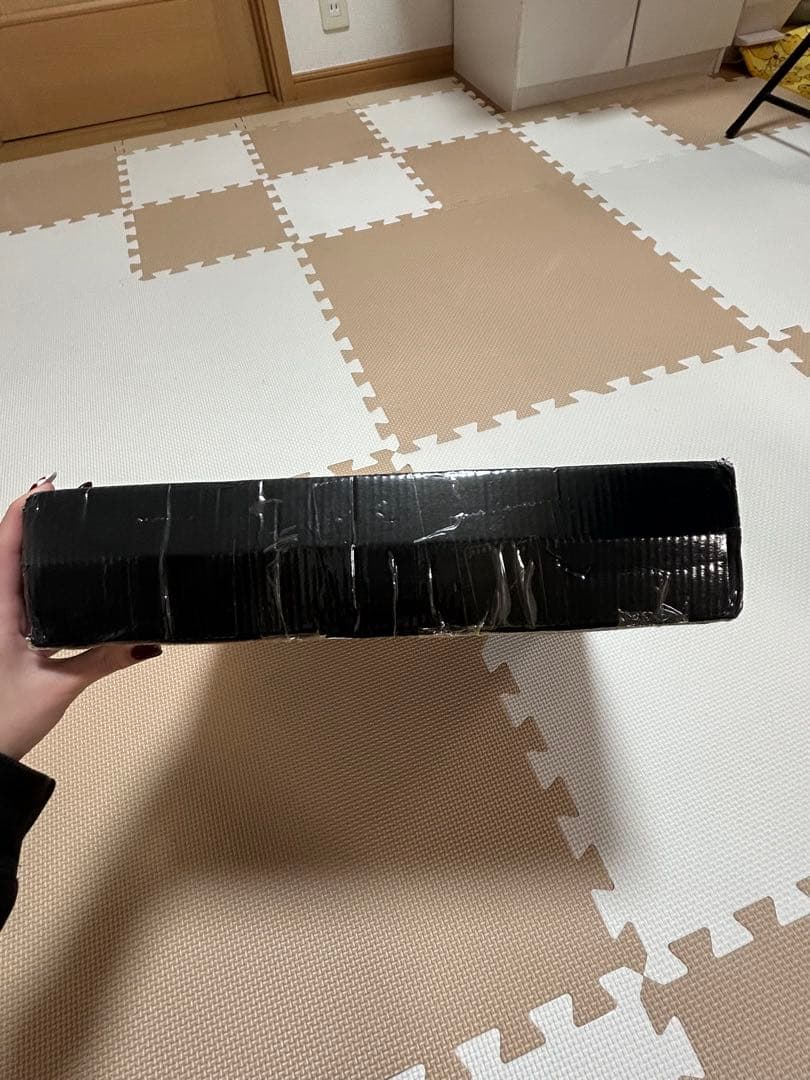 クリアバブルステアリング