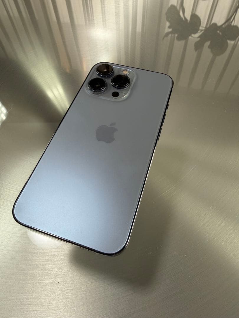 iPhone 13 Pro 1TB シエラブルー SIMフリー