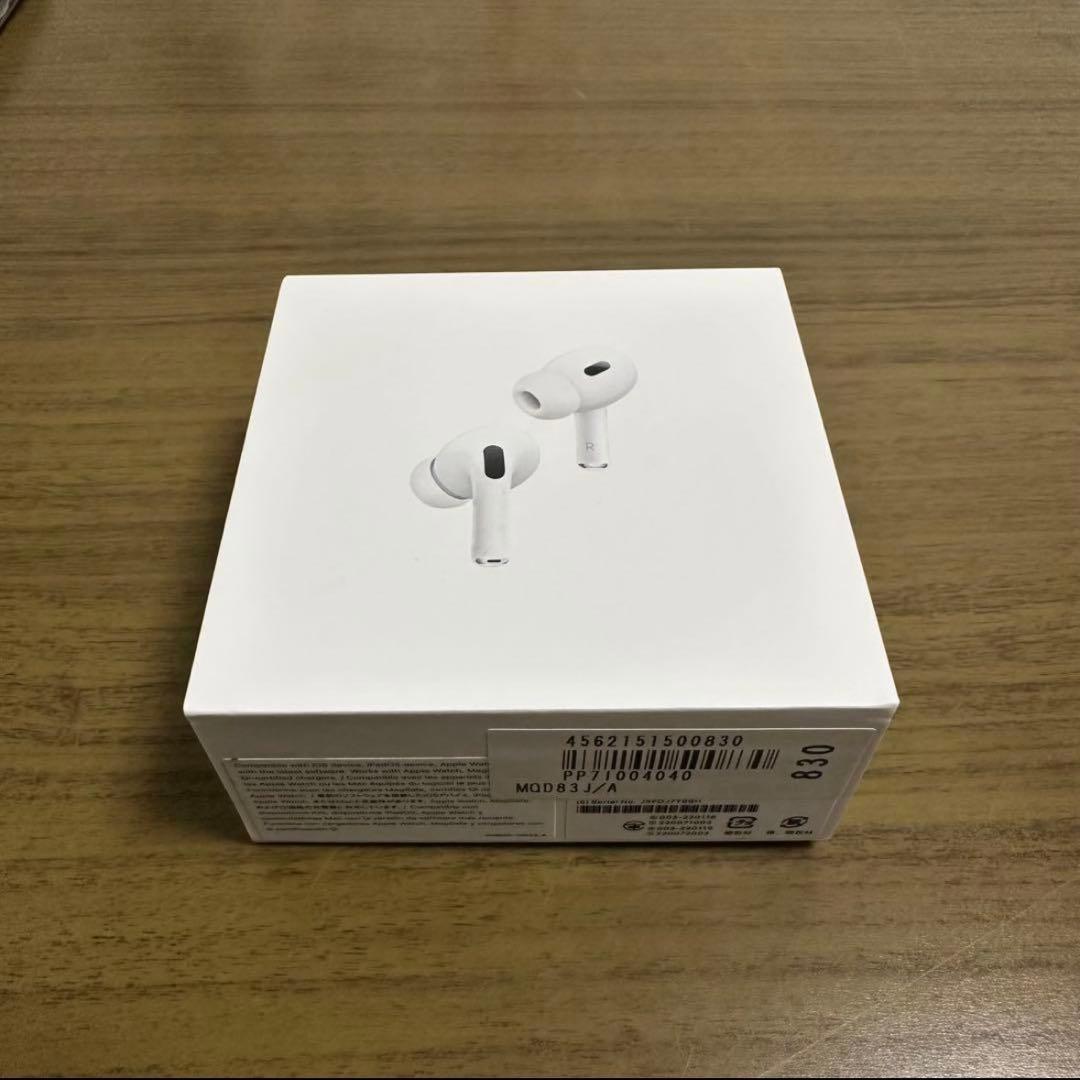 ち*ー様 動作確認 クリーニング済み AirPods Pro 第2世代 ligh