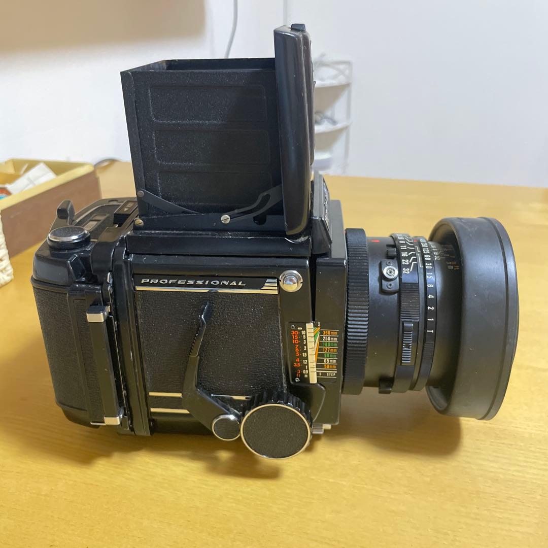 Mamiya RB67 中判カメラ セット②