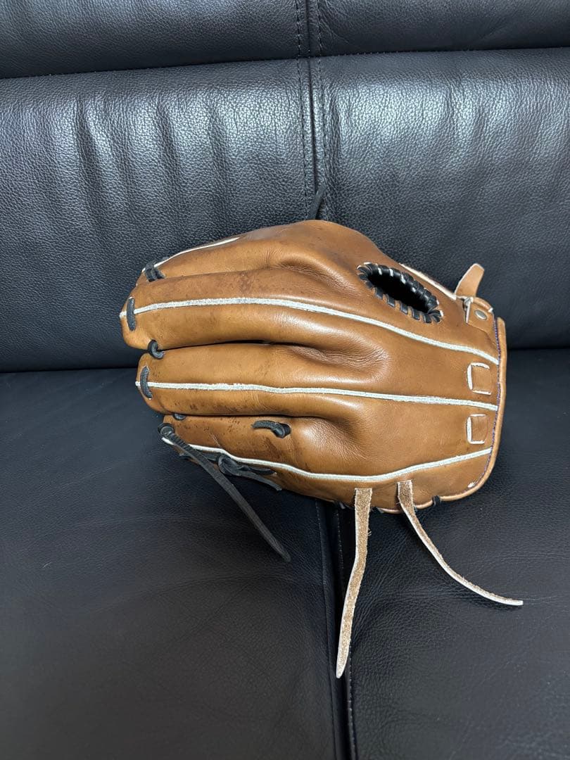 は*ち様 ノーブランド硬式内野手用グラブ