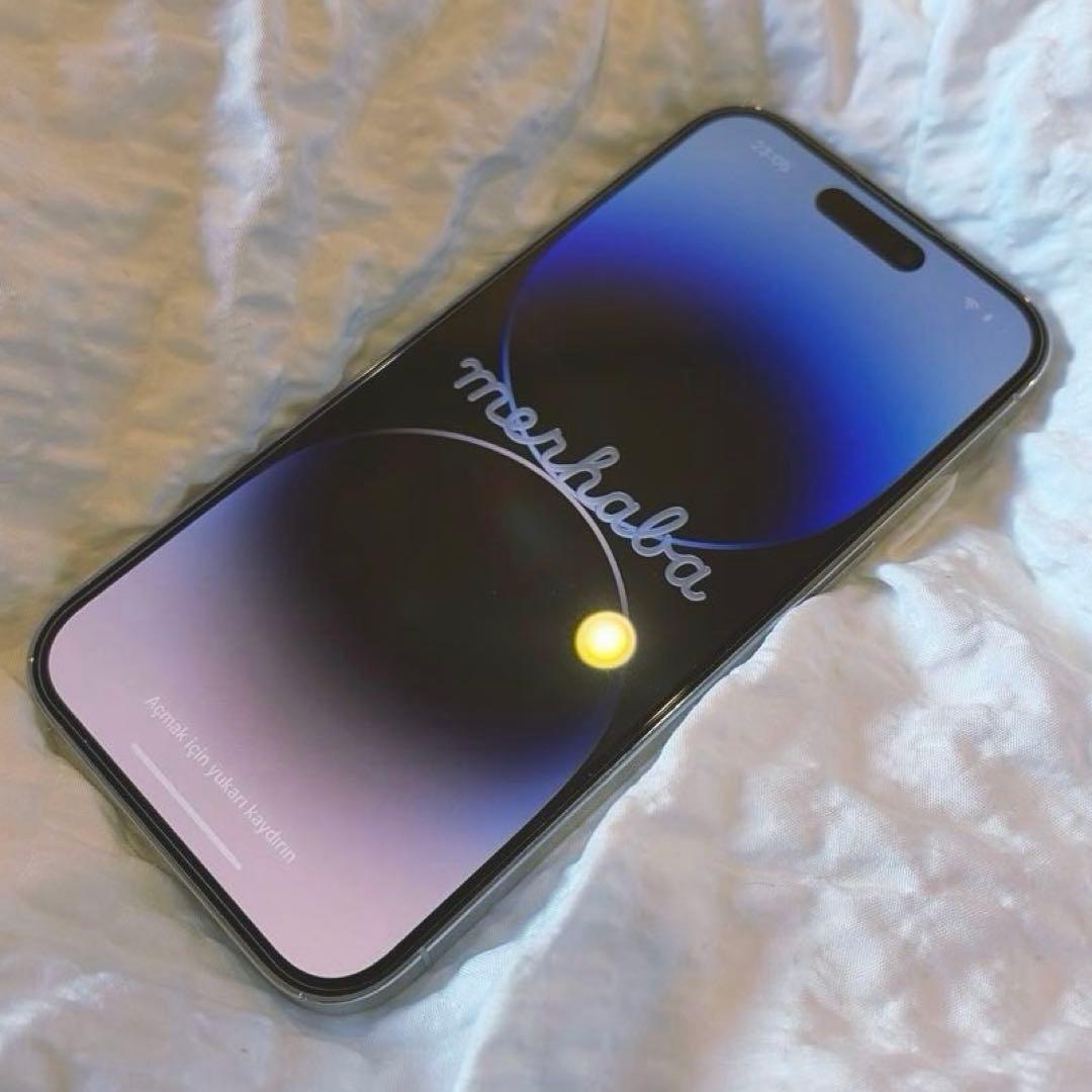 iPhone14 Pro シルバー 128GB