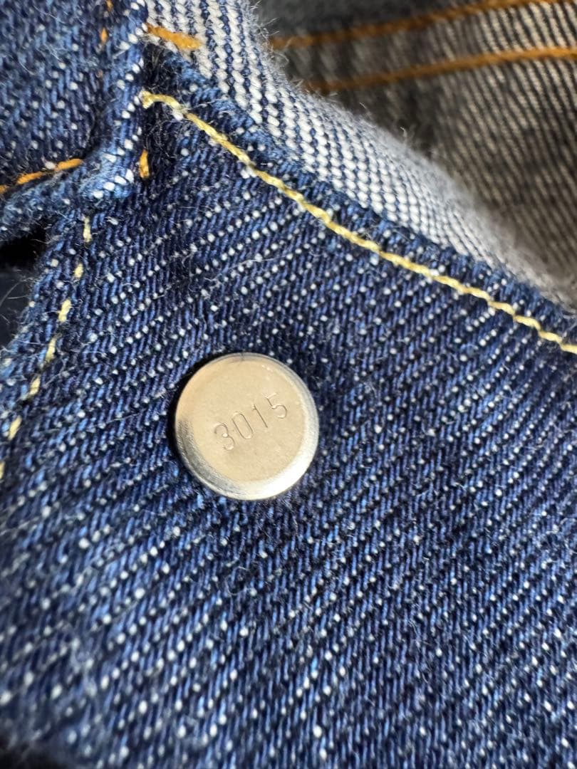 ジャケット・アウター LEVI'S VINTAGE CLOTHING TYPE 1 506XX 40