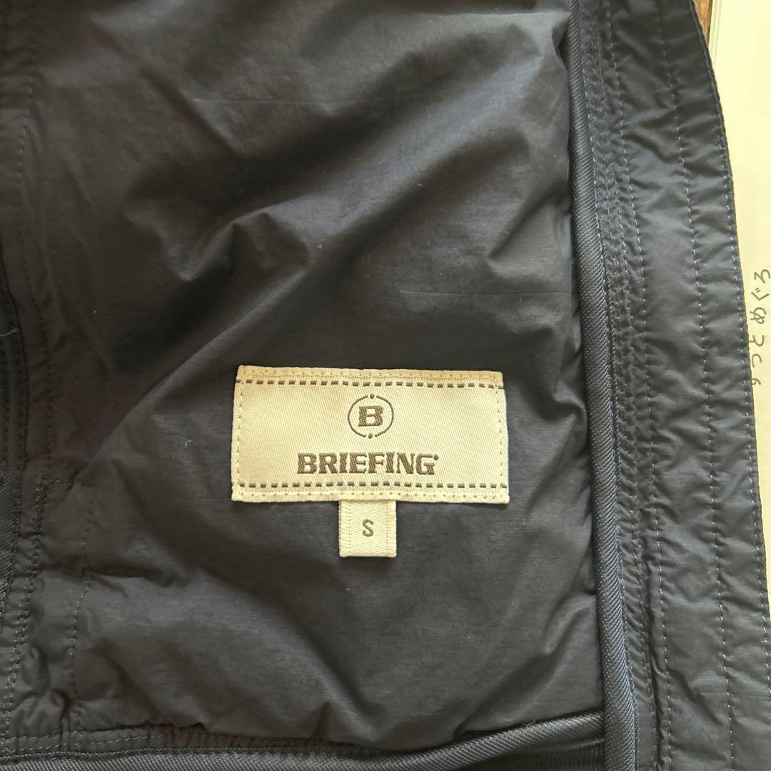 BRIEFING レディースジャケット Sサイズ