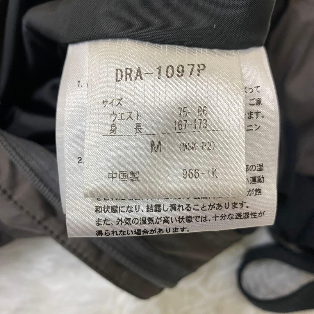 【良品】DESCENTE デサント スキースノーウェア Mサイズ 上下セット