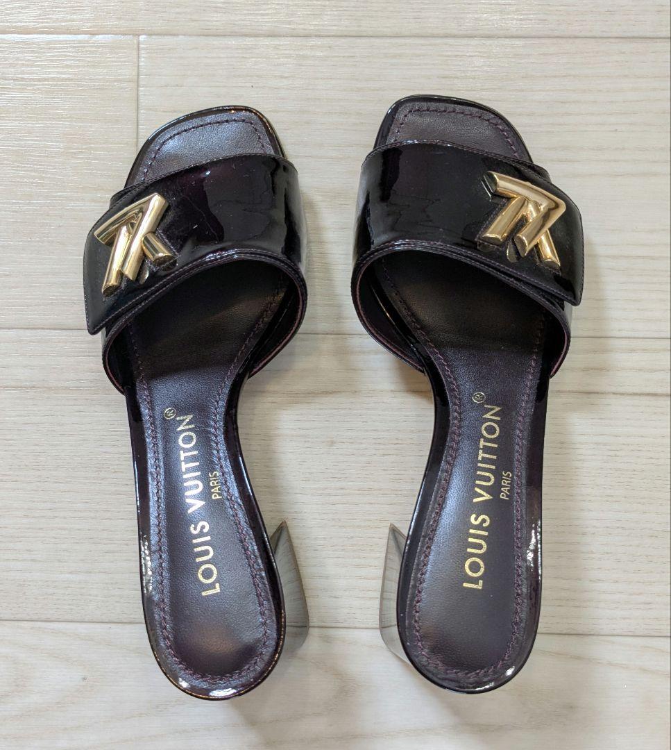 【お値下げ中★】LOUISVUITTON ルイヴィトン 　ミュール
