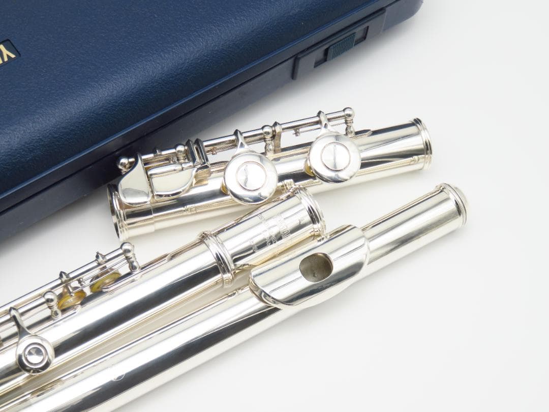 メンテナンス済　フルート　ヤマハESTABRISHED 211S　美品