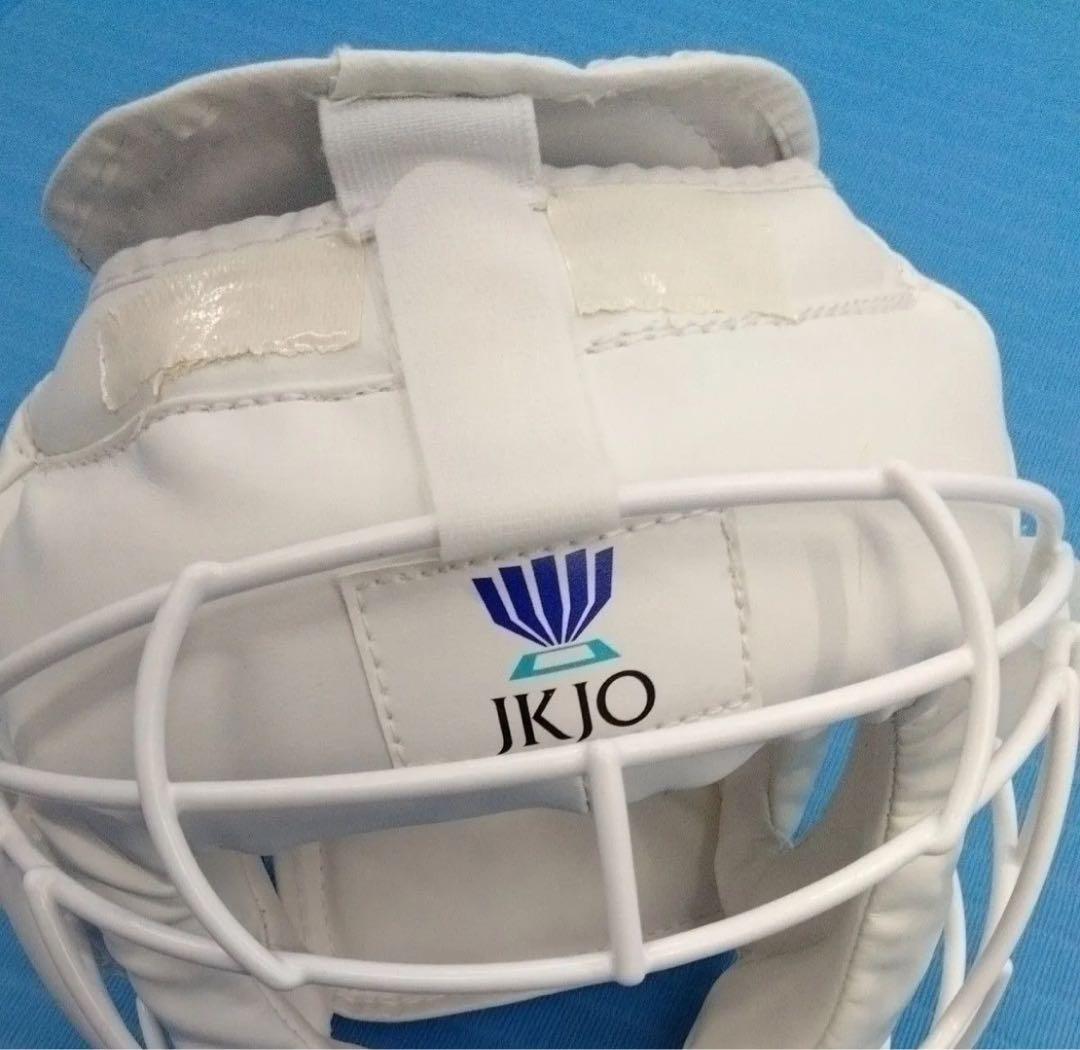 JKJO ヘッドガード　ヘッドギア　sサイズ