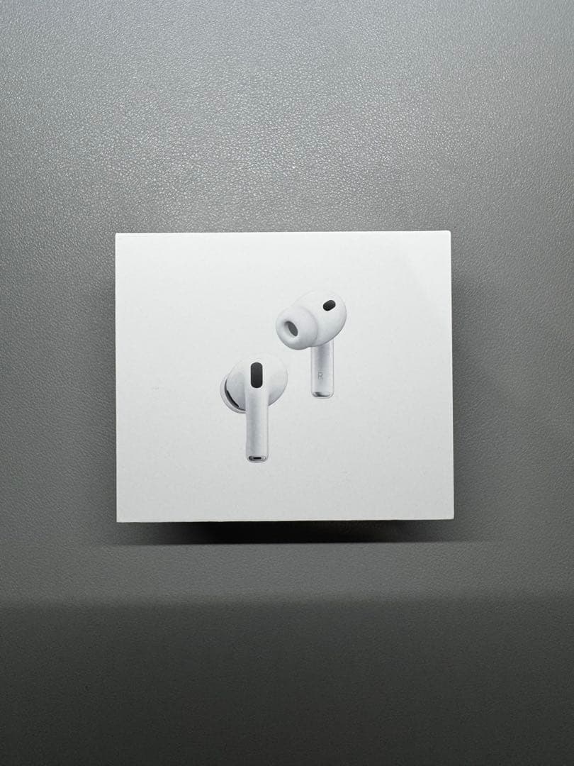 【新品未開封】 AirPods Pro 3 本体