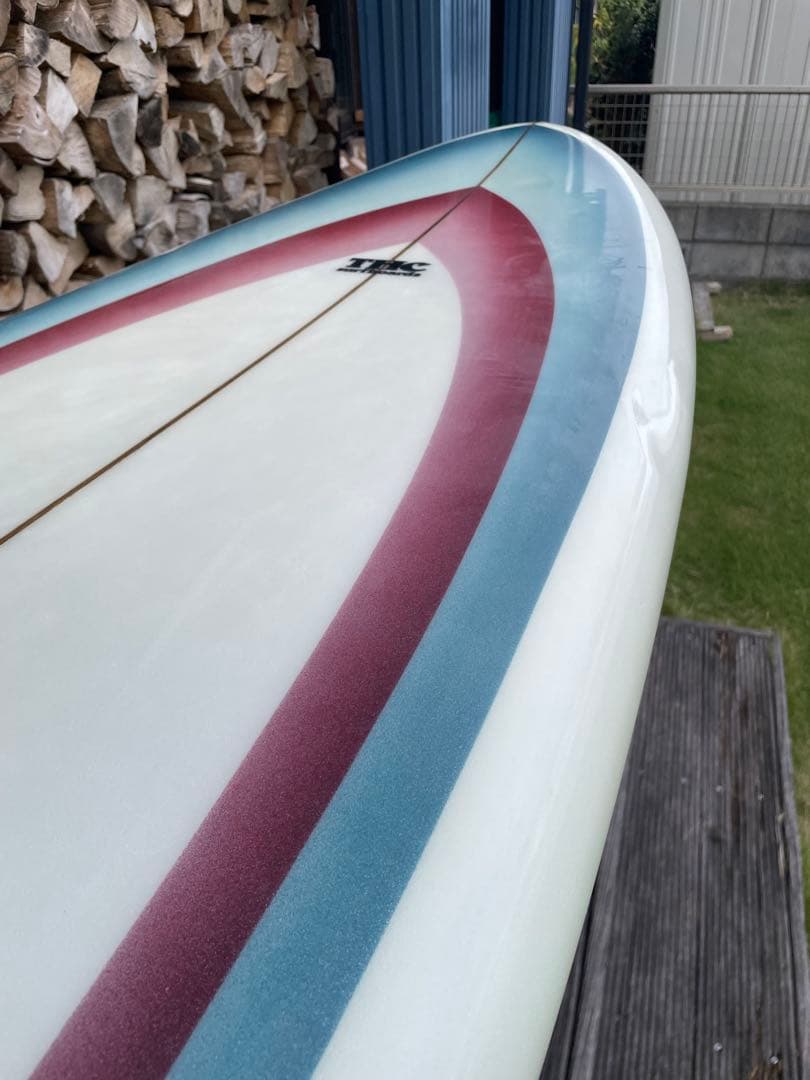 THC サーフボード　ジョエルチューダー　ミッドレングス