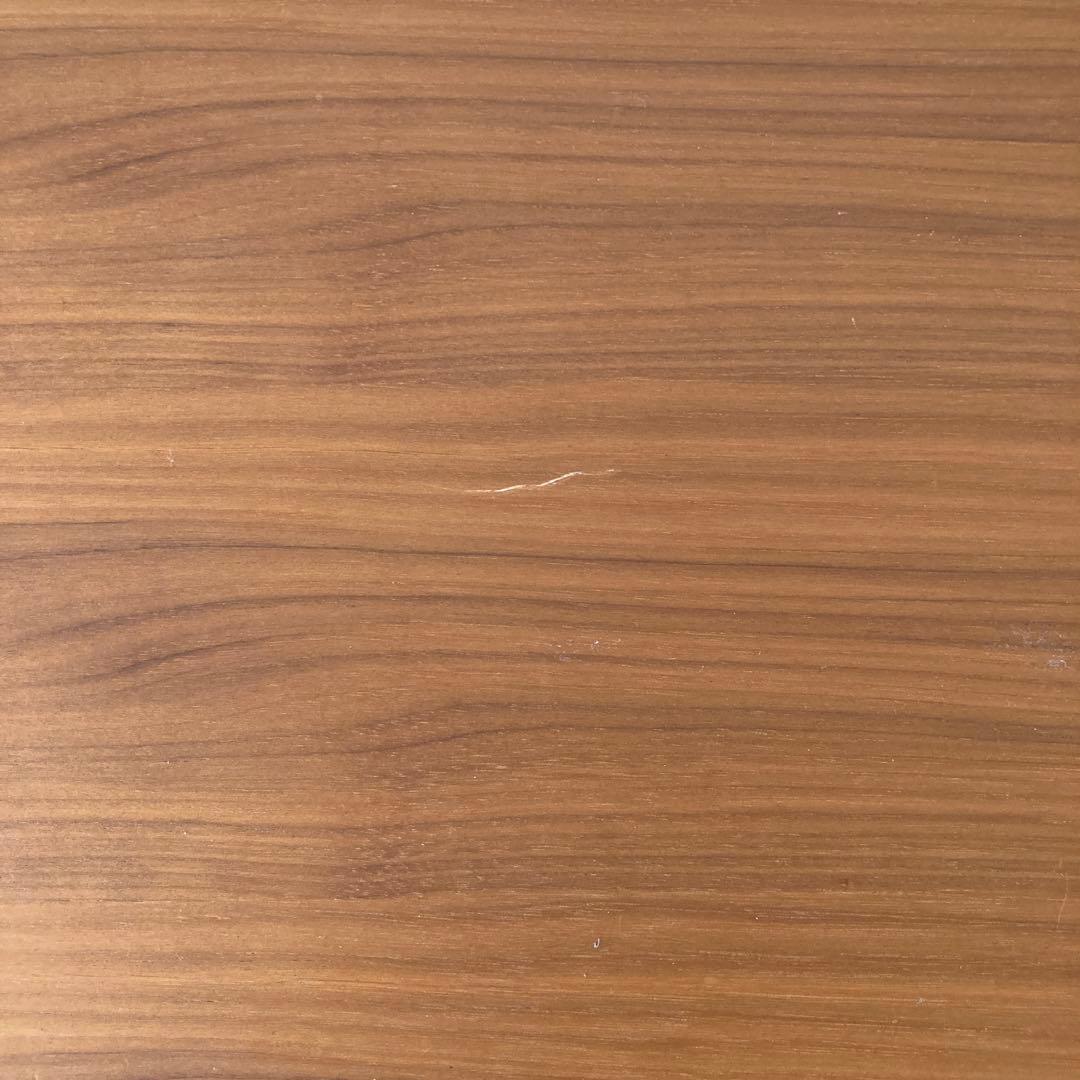 無印良品　テレビ台　テレビボード　ガラス扉付き