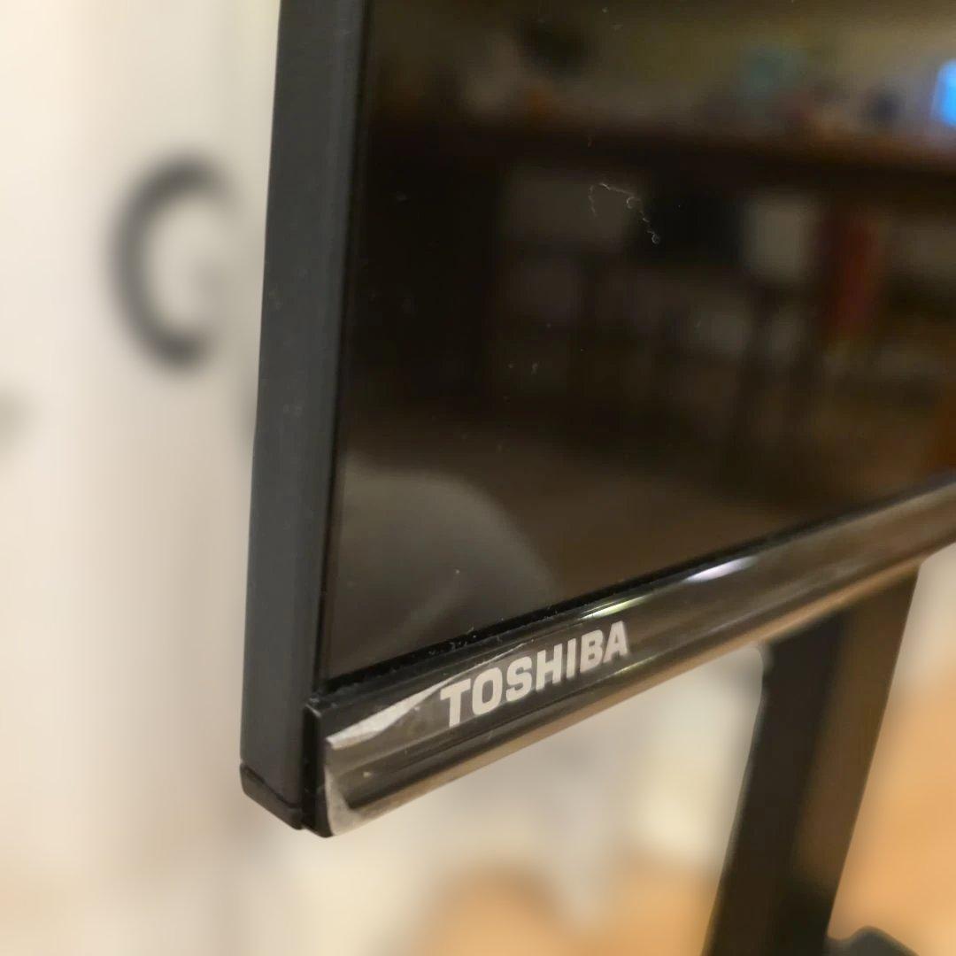 美品　東芝 REGZA 2020年製　43 インチ　114