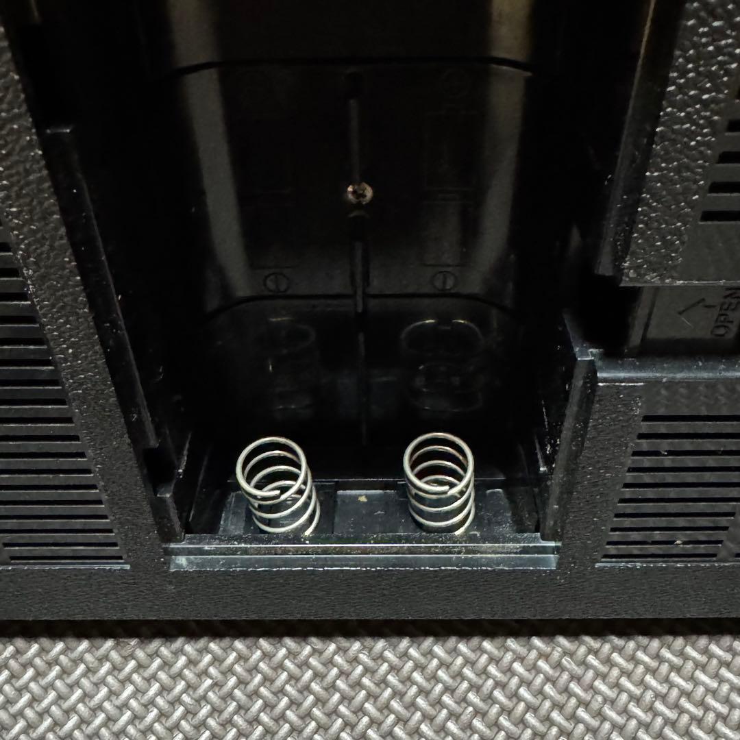 【動作品】SONY TC-2860SD カセットデッキ