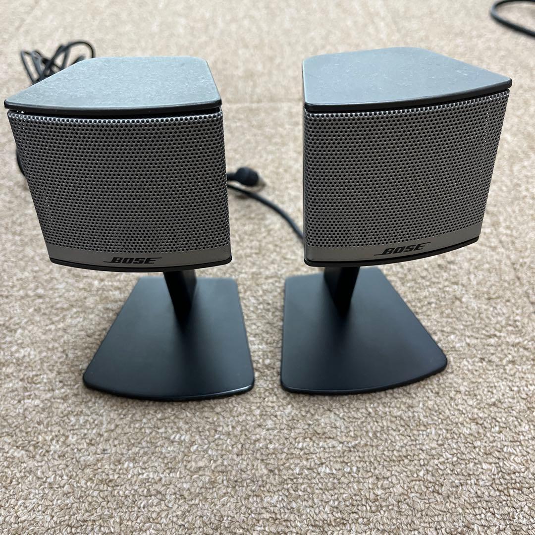 BOSE Companion3 SeriesⅡ スピーカー・ウーファーセット