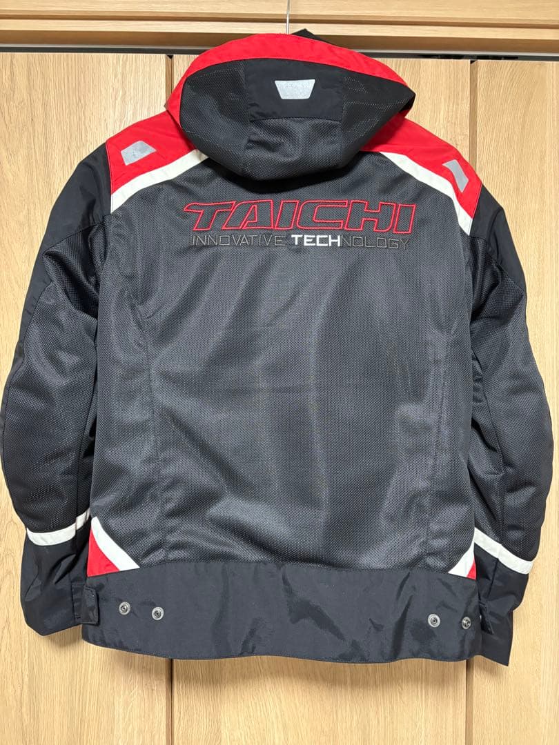 TAICHI ジャケット ＆HYODレーシンググローブ 専用
