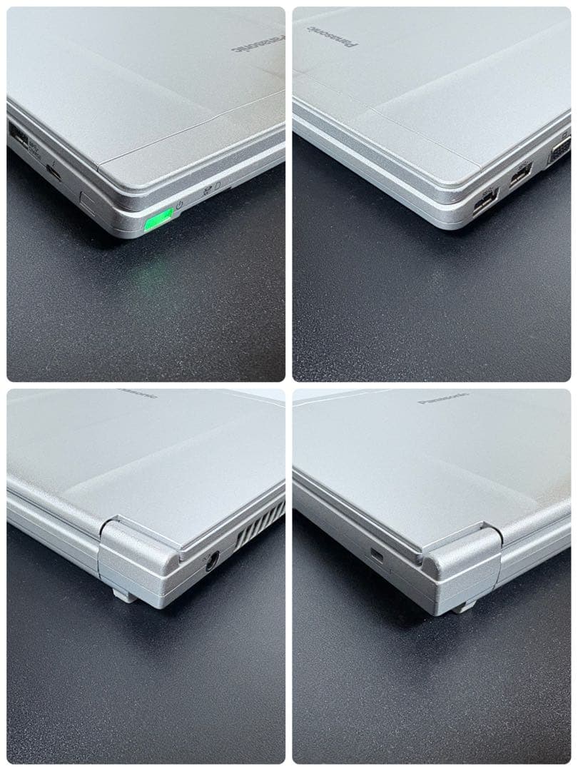 レッツノート CF-SV1/第11世代i5/16G/SSD256G⑱3010時間