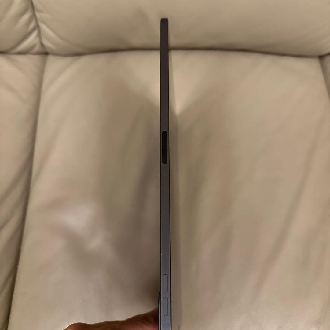 超美品 iPad Pro 11インチ 第3世代 128GBスペースグレー 97%