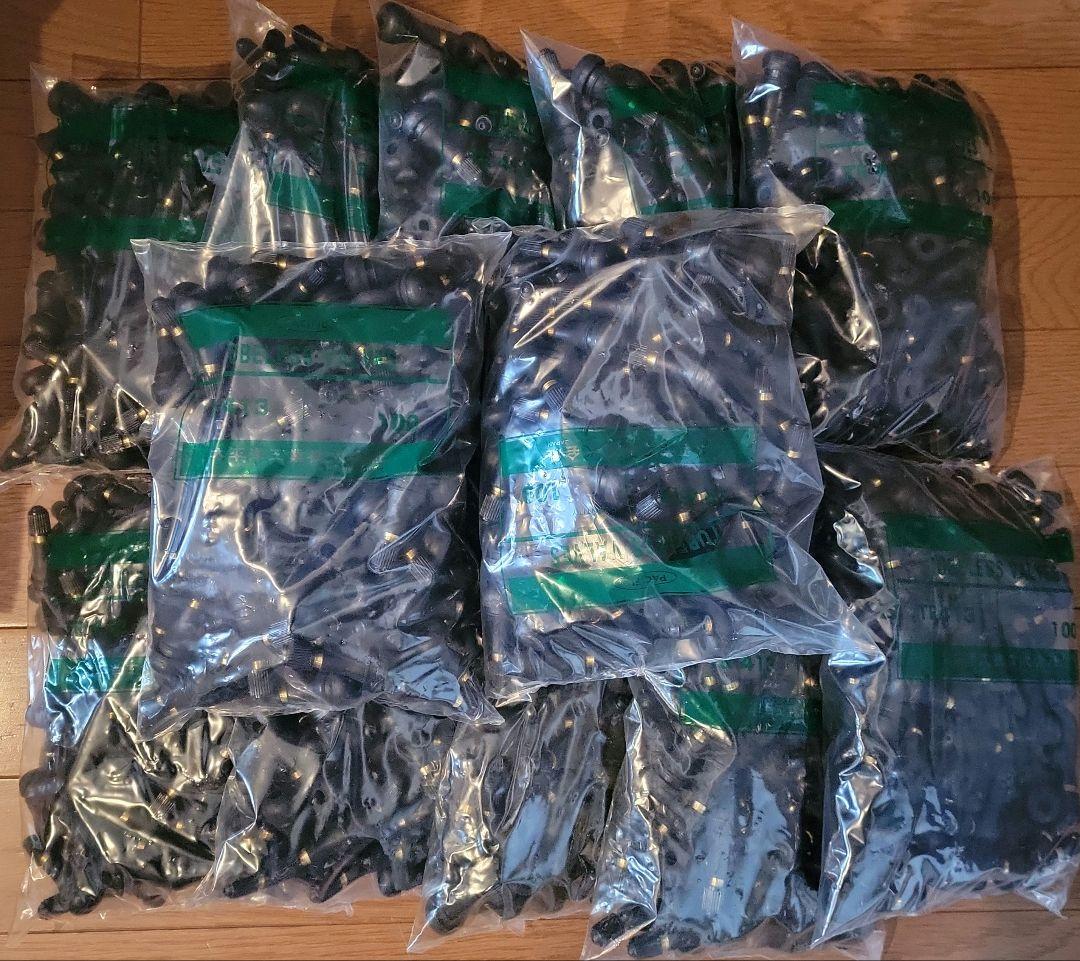 車用　ゴムバルブ　ショート　12袋