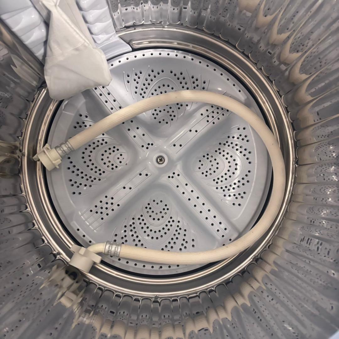 619 シャープ　1〜2人暮らし用　洗濯機　大容量　7キロ　小型　一人暮らし