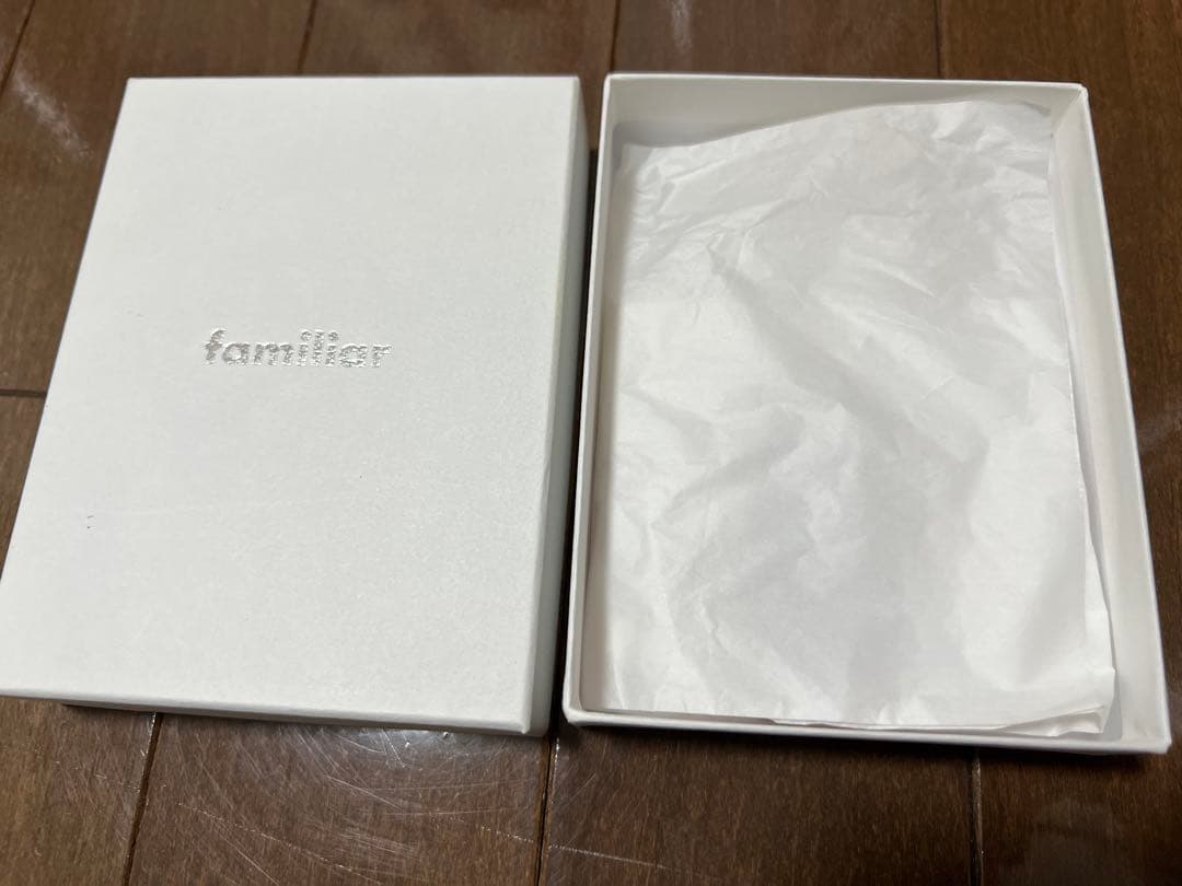 ファミリア　70周年記念 限定 チャーム キーホルダー ストラップ