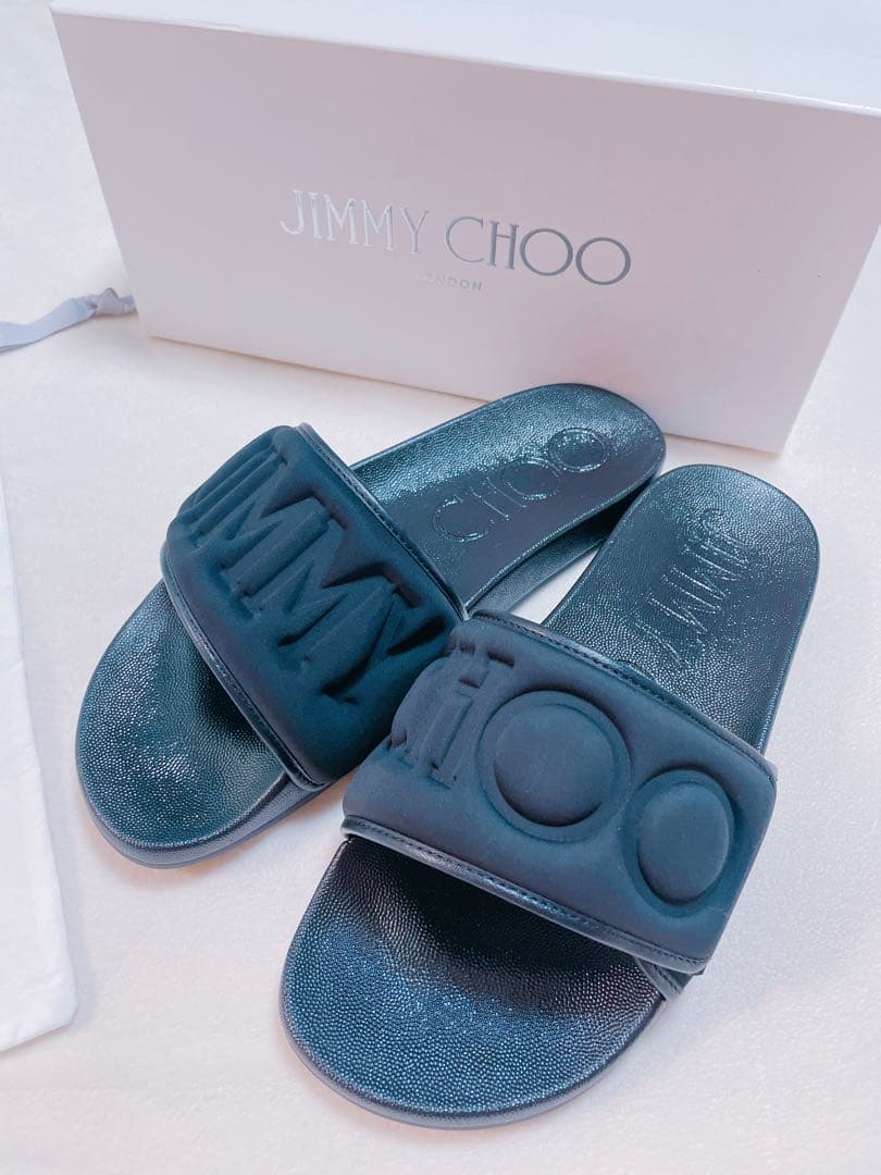 新品未使用　ジミーチュウ　JIMMY CHOO サンダル　27㎝